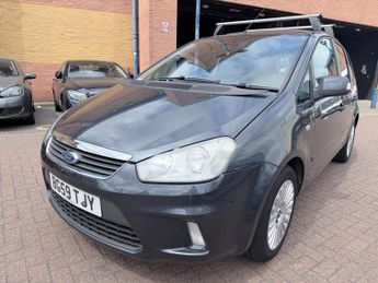 Ford C-Max 2.0 Titanium 5dr