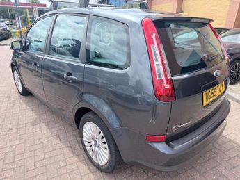 Ford C-Max 2.0 Titanium 5dr