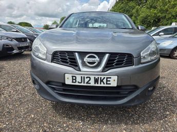 Nissan Qashqai 1.6 Acenta 2WD Euro 5 (s/s) 5dr