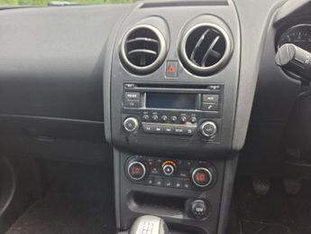 Nissan Qashqai 1.6 Acenta 2WD Euro 5 (s/s) 5dr