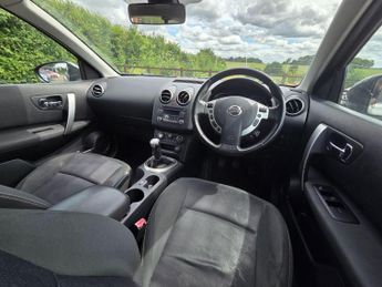 Nissan Qashqai 1.6 Acenta 2WD Euro 5 (s/s) 5dr