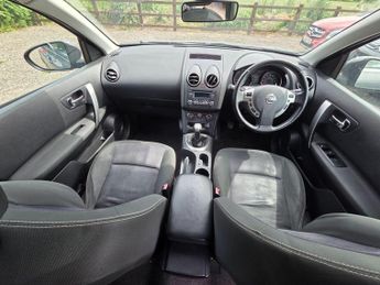 Nissan Qashqai 1.6 Acenta 2WD Euro 5 (s/s) 5dr