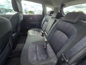 Nissan Qashqai 1.6 Acenta 2WD Euro 5 (s/s) 5dr