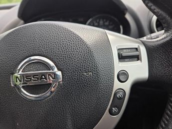 Nissan Qashqai 1.6 Acenta 2WD Euro 5 (s/s) 5dr