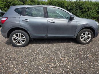 Nissan Qashqai 1.6 Acenta 2WD Euro 5 (s/s) 5dr