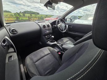 Nissan Qashqai 1.6 Acenta 2WD Euro 5 (s/s) 5dr