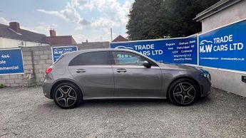 Mercedes-Benz A Class 1.3 A250e 15.6kWh AMG Line Edition (Premium) 8G-DCT Euro 6 (s/s)