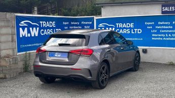 Mercedes-Benz A Class 1.3 A250e 15.6kWh AMG Line Edition (Premium) 8G-DCT Euro 6 (s/s)