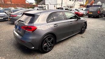 Mercedes-Benz A Class 1.3 A250e 15.6kWh AMG Line Edition (Premium) 8G-DCT Euro 6 (s/s)