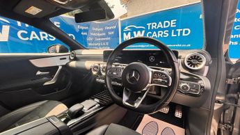Mercedes-Benz A Class 1.3 A250e 15.6kWh AMG Line Edition (Premium) 8G-DCT Euro 6 (s/s)