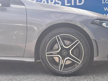 Mercedes-Benz A Class 1.3 A250e 15.6kWh AMG Line Edition (Premium) 8G-DCT Euro 6 (s/s)
