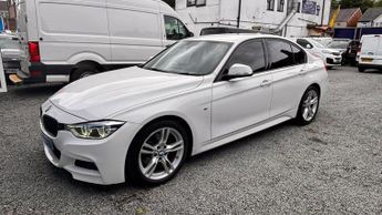 BMW 3 Series 2.0 320d M Sport Auto Euro 6 (s/s) 4dr