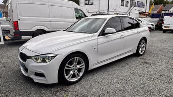 BMW 3 Series 2.0 320d M Sport Auto Euro 6 (s/s) 4dr