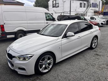 BMW 3 Series 2.0 320d M Sport Auto Euro 6 (s/s) 4dr