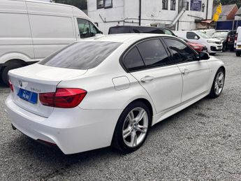 BMW 3 Series 2.0 320d M Sport Auto Euro 6 (s/s) 4dr