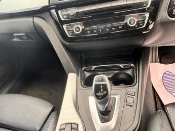 BMW 3 Series 2.0 320d M Sport Auto Euro 6 (s/s) 4dr