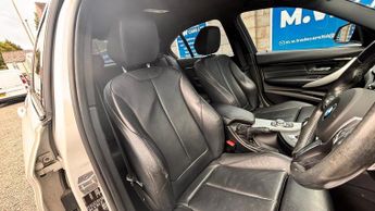 BMW 3 Series 2.0 320d M Sport Auto Euro 6 (s/s) 4dr