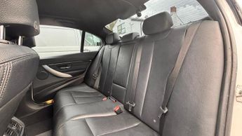 BMW 3 Series 2.0 320d M Sport Auto Euro 6 (s/s) 4dr