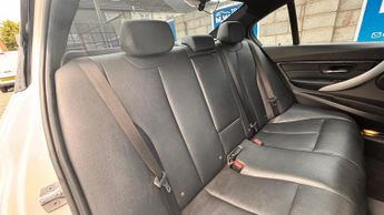 BMW 3 Series 2.0 320d M Sport Auto Euro 6 (s/s) 4dr
