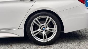 BMW 3 Series 2.0 320d M Sport Auto Euro 6 (s/s) 4dr