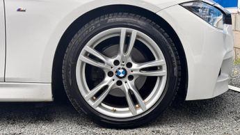 BMW 3 Series 2.0 320d M Sport Auto Euro 6 (s/s) 4dr
