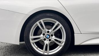 BMW 3 Series 2.0 320d M Sport Auto Euro 6 (s/s) 4dr