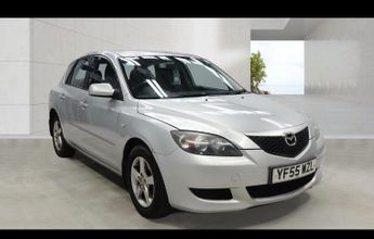 Mazda 3 1.4 TS 5dr