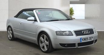 Audi A4 1.8T S line 2dr