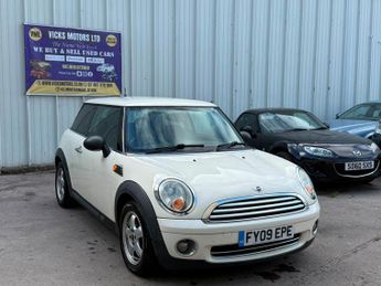 MINI Hatch 1.4 One Euro 4 3dr