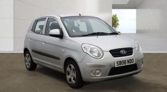 Kia Picanto 1.1 2 5dr