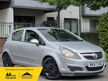Vauxhall Corsa 1.4i 16v Club 5dr