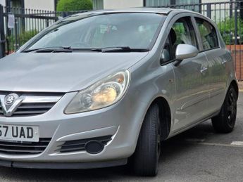 Vauxhall Corsa 1.4i 16v Club 5dr