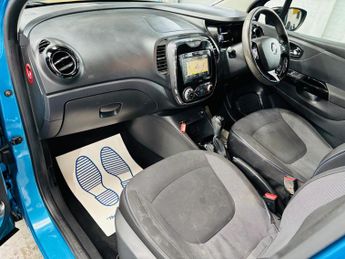Renault Captur 1.5 dCi Dynamique S MediaNav EDC Euro 5 5dr