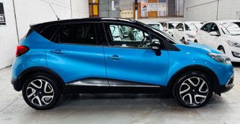 Renault Captur 1.5 dCi Dynamique S MediaNav EDC Euro 5 5dr