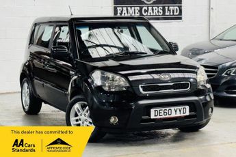 Kia Soul 1.6 CRDi 2 Auto Euro 4 5dr