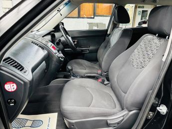 Kia Soul 1.6 CRDi 2 Auto Euro 4 5dr