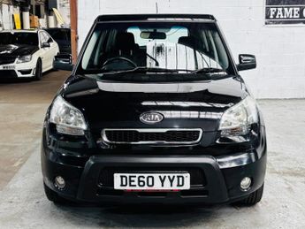 Kia Soul 1.6 CRDi 2 Auto Euro 4 5dr