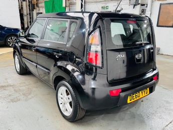 Kia Soul 1.6 CRDi 2 Auto Euro 4 5dr