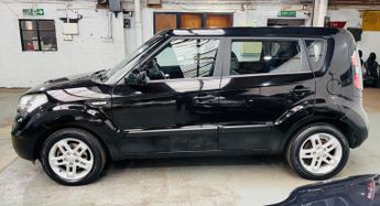 Kia Soul 1.6 CRDi 2 Auto Euro 4 5dr
