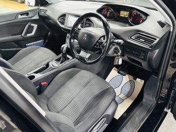 Peugeot 308 1.6 BlueHDi Active EAT Euro 6 (s/s) 5dr