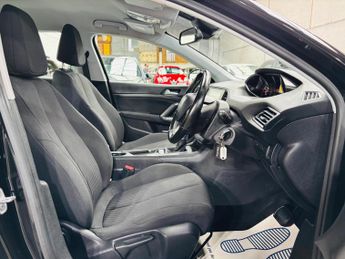 Peugeot 308 1.6 BlueHDi Active EAT Euro 6 (s/s) 5dr