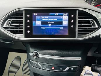 Peugeot 308 1.6 BlueHDi Active EAT Euro 6 (s/s) 5dr