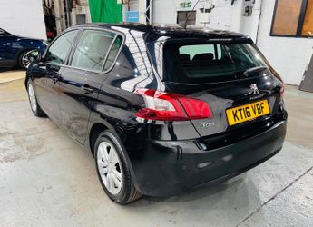 Peugeot 308 1.6 BlueHDi Active EAT Euro 6 (s/s) 5dr
