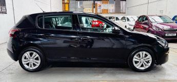 Peugeot 308 1.6 BlueHDi Active EAT Euro 6 (s/s) 5dr