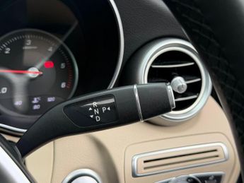 Mercedes-Benz C Class 2.1 C220d Sport (Premium) 7G-Tronic+ Euro 6 (s/s) 5dr