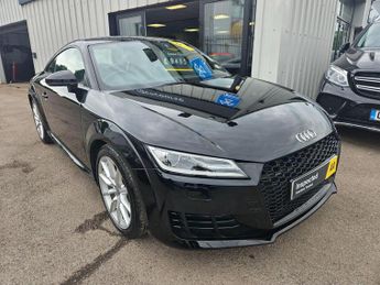 Audi TT 2.0 TDI ultra Sport Euro 6 (s/s) 3dr