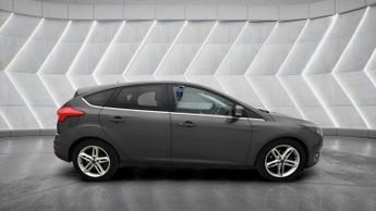 Ford Focus 1.0T EcoBoost Zetec Edition Auto Euro 6 (s/s) 5dr