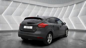 Ford Focus 1.0T EcoBoost Zetec Edition Auto Euro 6 (s/s) 5dr