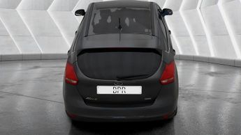 Ford Focus 1.0T EcoBoost Zetec Edition Auto Euro 6 (s/s) 5dr