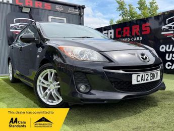 Mazda 3 1.6 Tamura Hatchback 5dr Petrol Manual Euro 5 (105 ps)